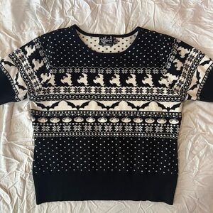 HellBunny 2XL Halloween sweater
